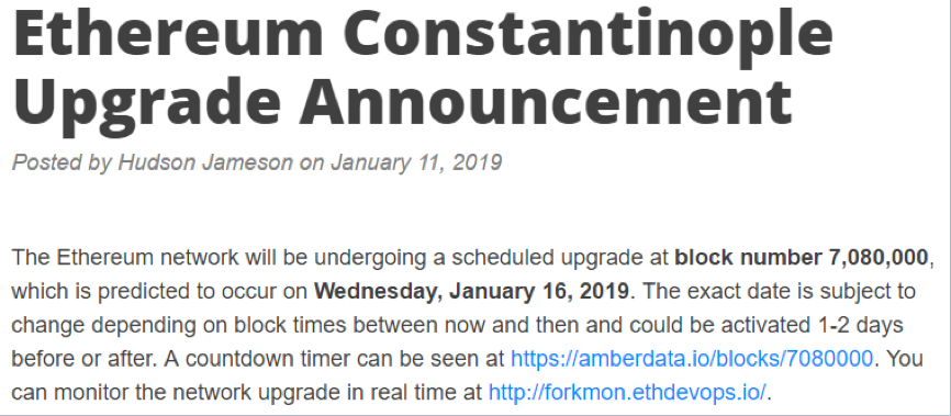 ethereum constantinople peter