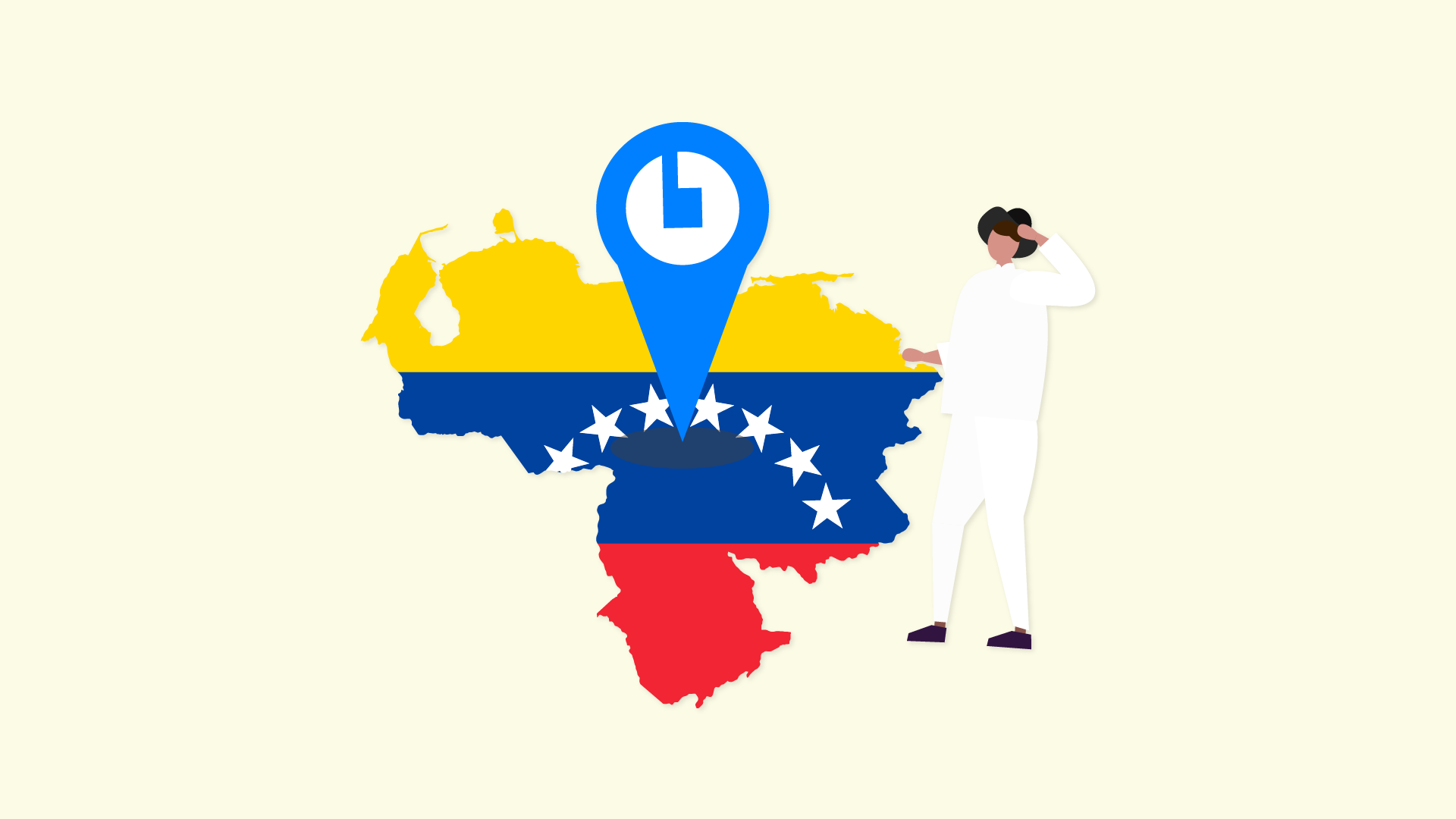 CoinCola - Yes! We're launching in Venezuela. Why?