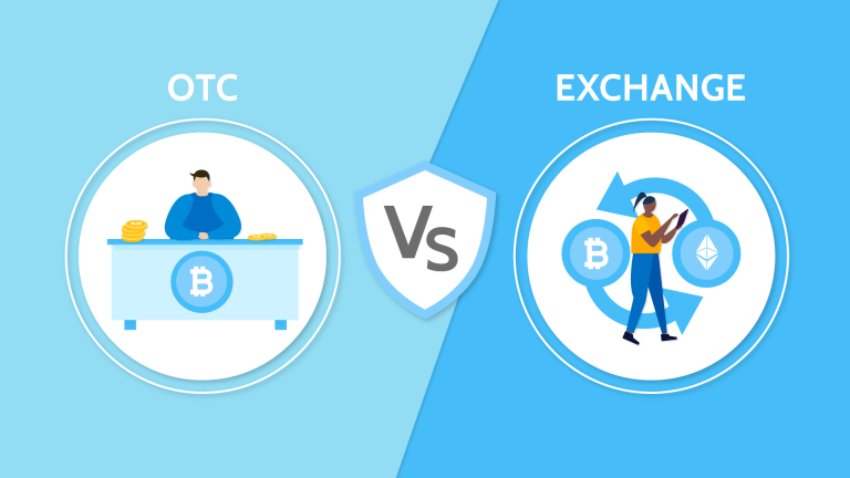 Cuál es la diferencia entre OTC e intercambio?Cuál es la diferencia entre OTC e intercambio?