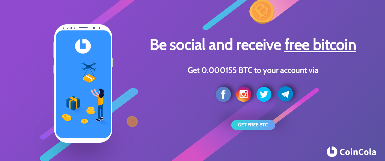 [:en]Get Free Bitcoin On CoinCola[:]