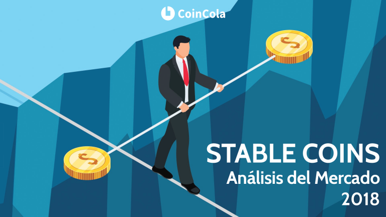 Auto DraftAnálisis del mercado de Stable Coins en el 2018