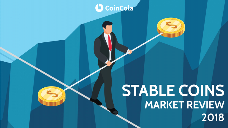 Stable Coins Market Review 2018