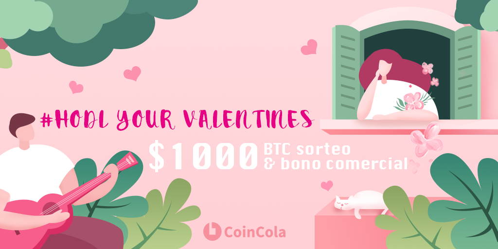 [:es]coincola valentines giveaway free btc[:]