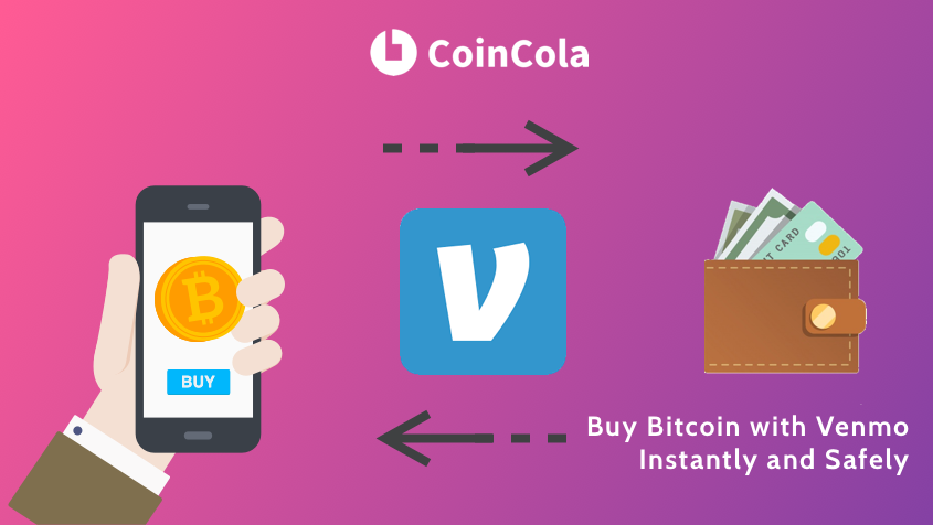 buying bitcoin with venmo card