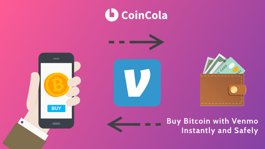 can you buy bitcoin with venmo