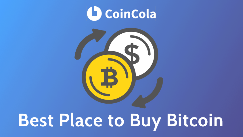 easiest places to buy bitcoin