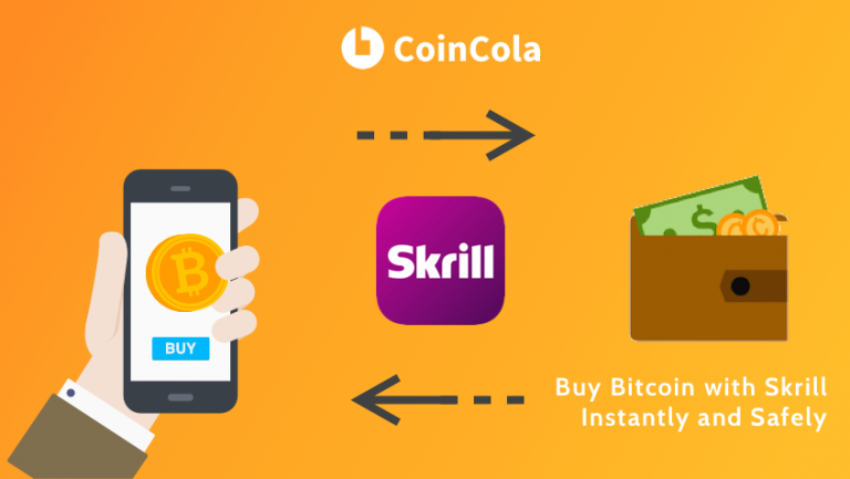 Best Way to Buy Bitcoin with Skrill Instantly and Safely