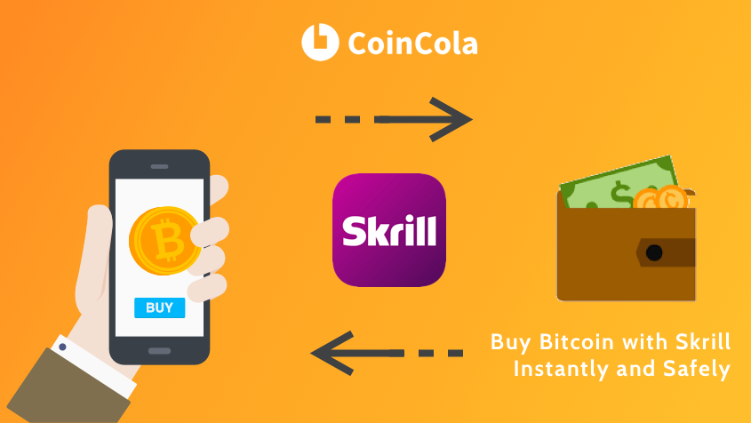 [:en]Buy Bitcoin With Skrill On CoinCola[:]