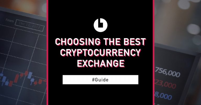 How to Choose the Best Crypto Exchange?