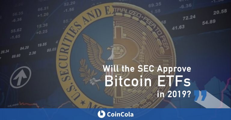Will the SEC approve Bitcoin ETFs in 2019?