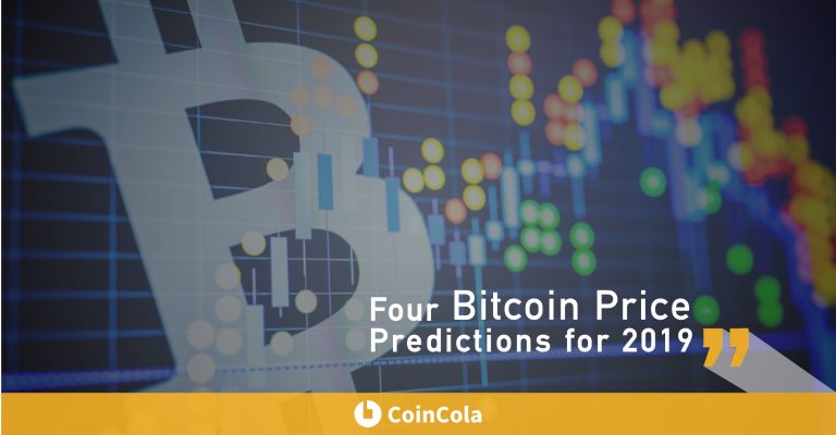 4 Bitcoin Price Predictions for 2019
