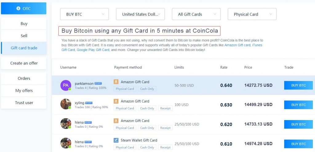 Buy Google Play Gift Card With Bitcoin And Crypto