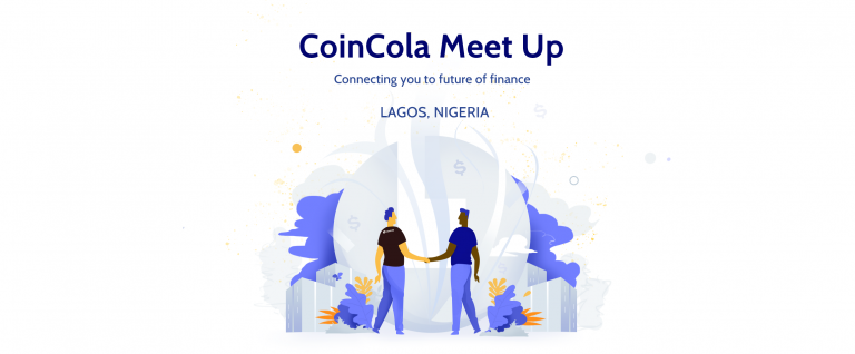 CoinCola Meet Up in Lagos, Nigeria