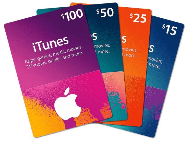 6 Ways to Get Free iTunes Gift Cards and Codes Easily