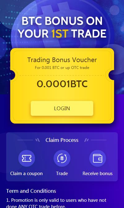 Bonus Bitcoin