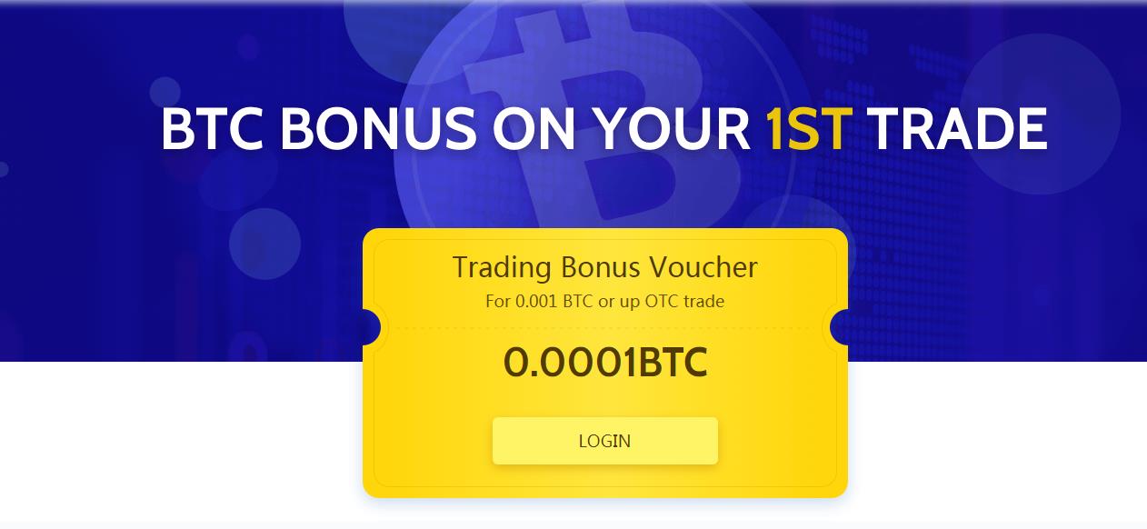 Bitcoin Bonus on CoinCola