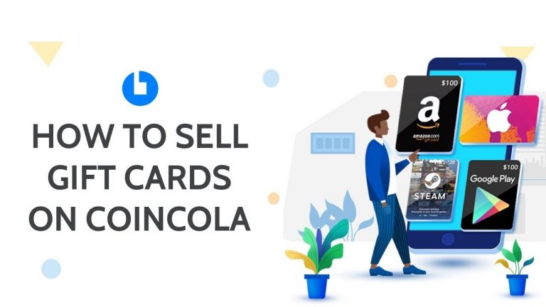 5 Steps to Sell a Gift Card on CoinCola and Get $2 Trade Bonus