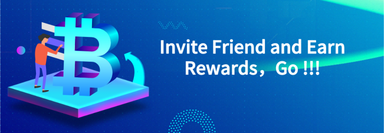 Invite Friend and Earn Rewards，Go !!!