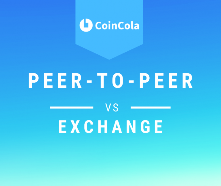 What’s the Difference Between Exchange and Peer-to-Peer trading?