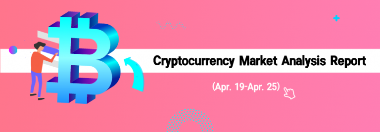 Cryptocurrency Market Analysis Report—Week in Review(Apr.19-Apr.25)
