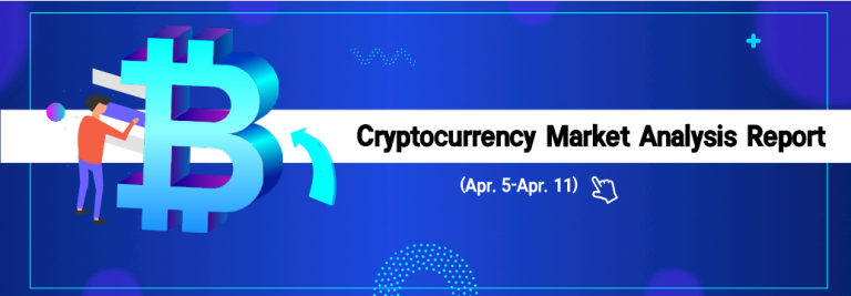 Cryptocurrency Market Analysis Report—Weekly in Review(Apr.5-Apr.11)