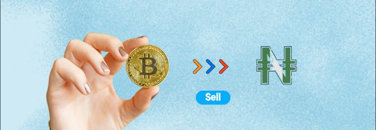 4 steps for Nigerians to sell bitcoin