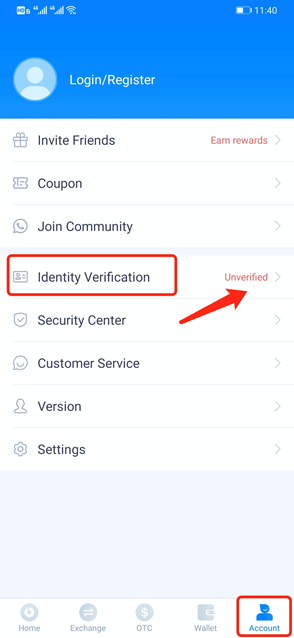 How To Verify Account In 2021