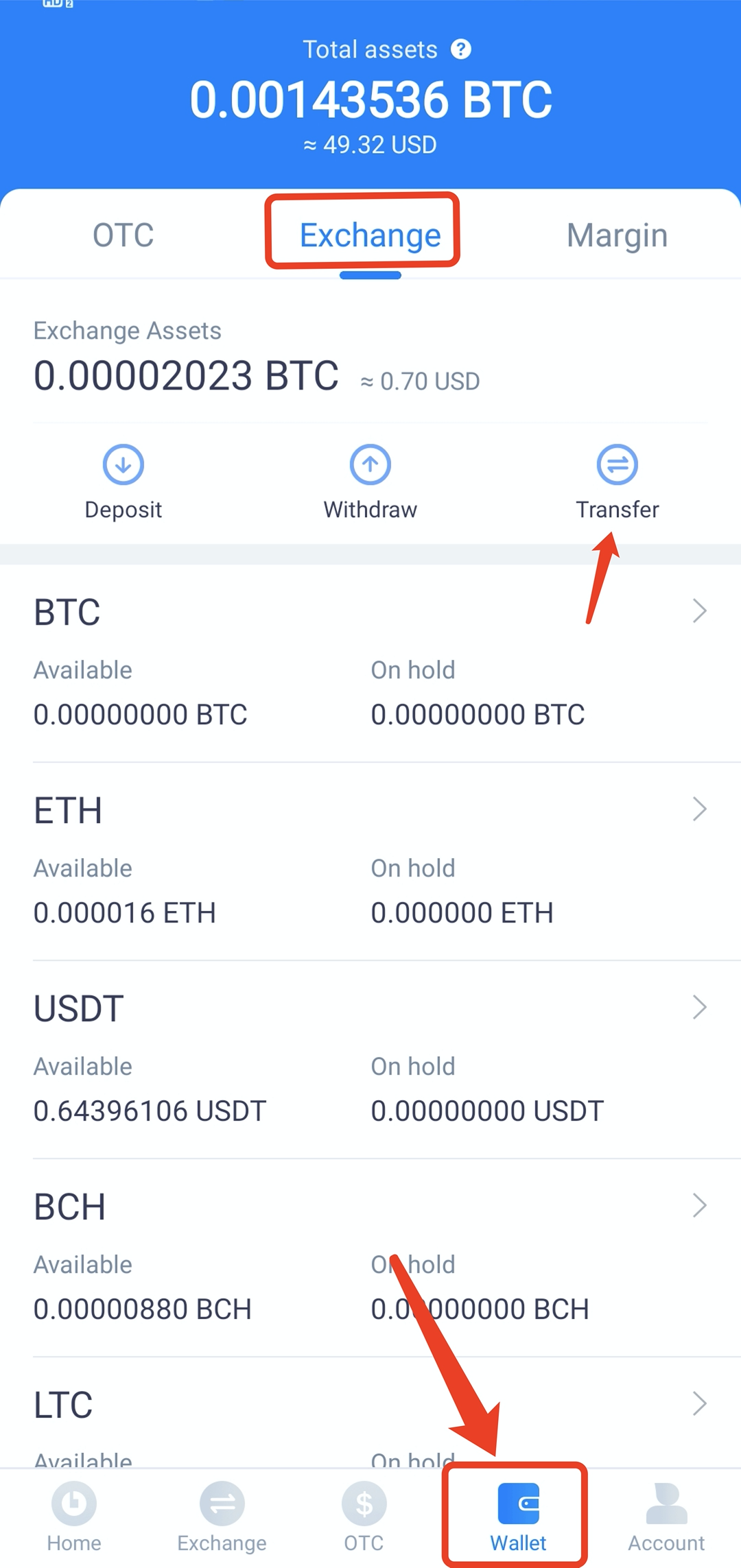 10 usdt to bitcoin