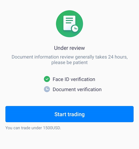 How To Verify Account Verification - cydomedia