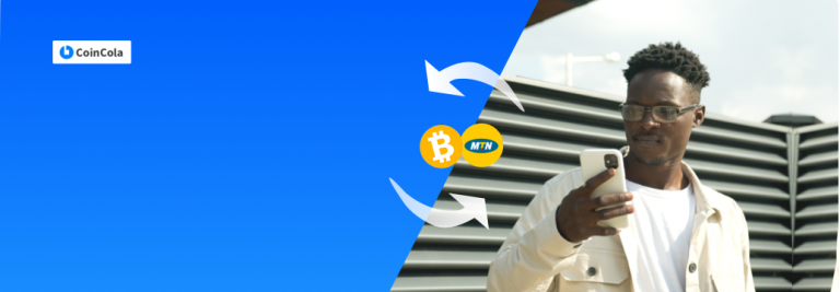 CoinCola P2P: Buy Bitcoin in Ghana with MTN Mobile Money