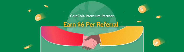 CoinCola Premium Partner Program