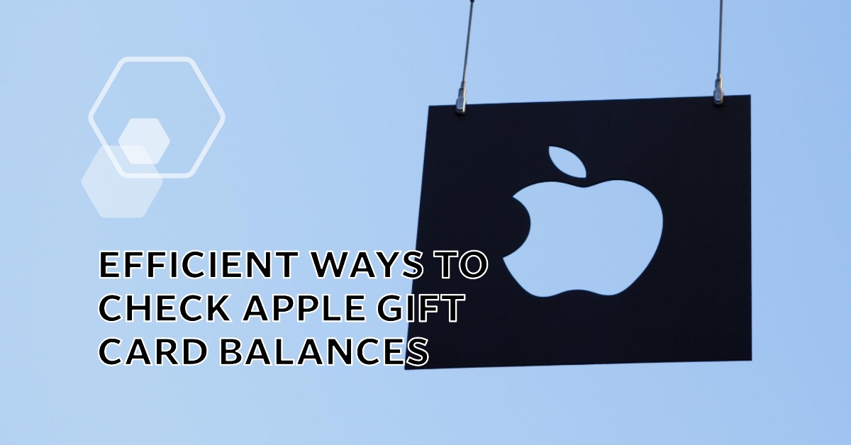 How to Check Apple Gift Card Balance(FULL GUIDE) - CoinCola Blog