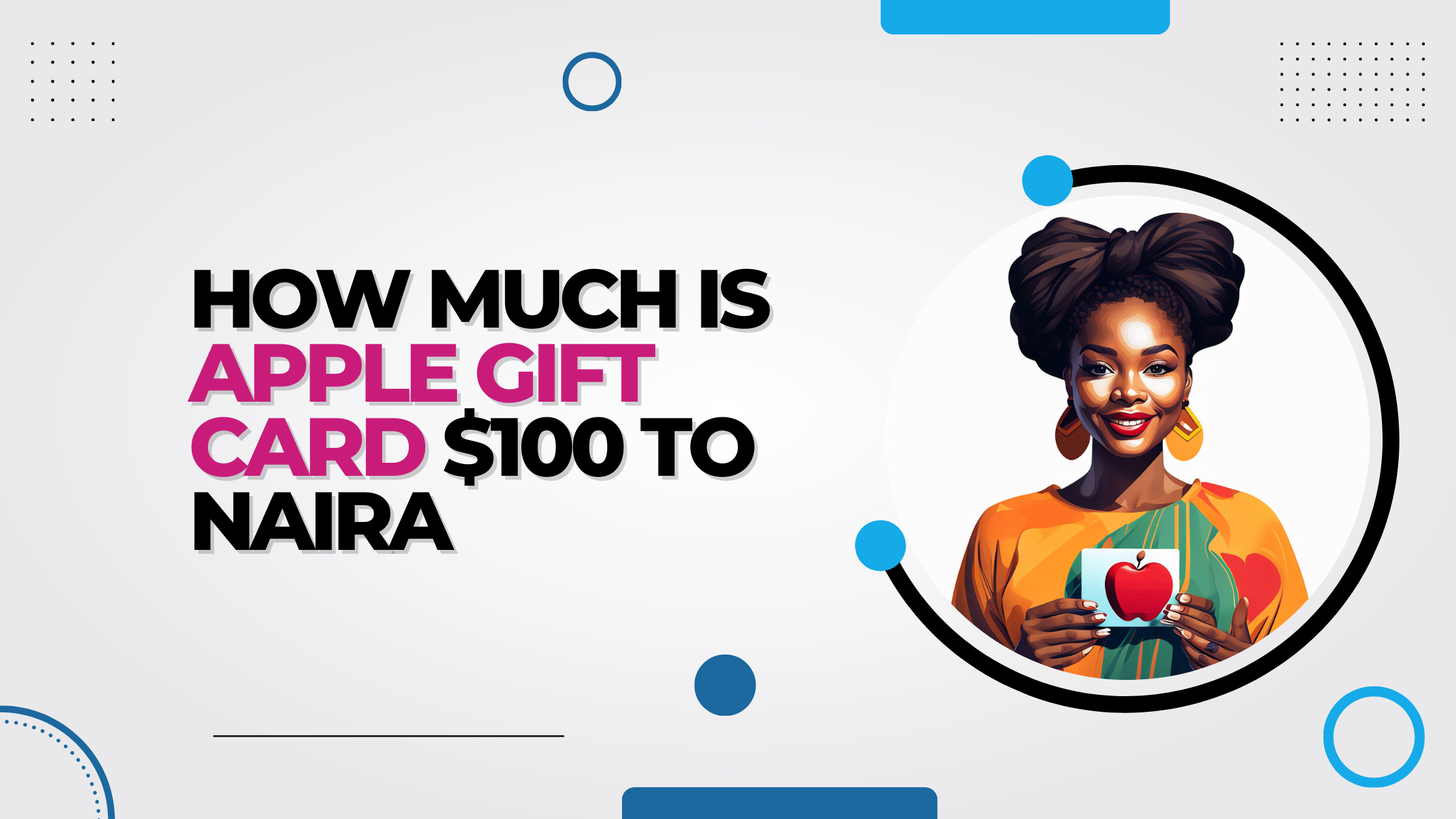 How Much Is Apple Gift Card $100 to Naira - CoinCola Blog